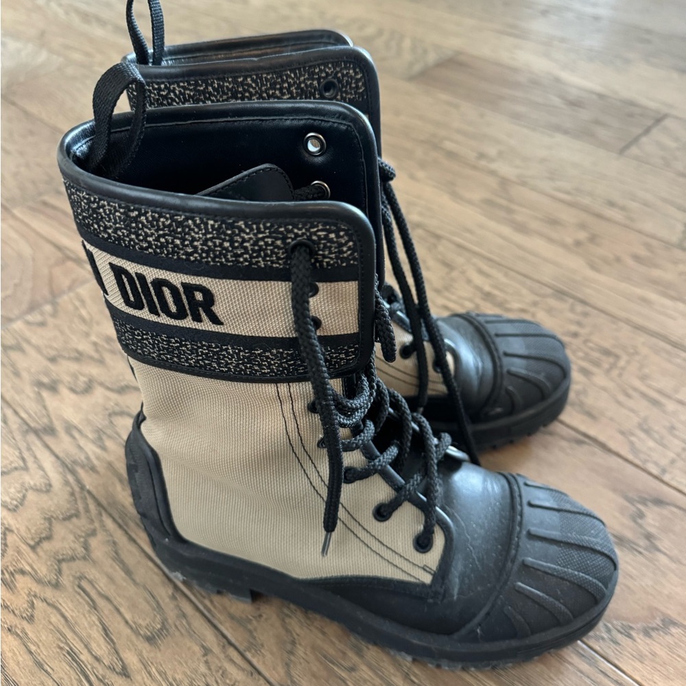 Dior Boots